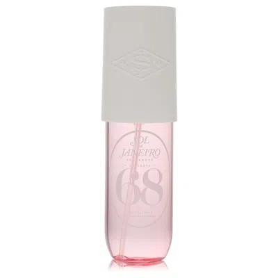 Sol De Janeiro 2pcs Combo Gift Set  Brazilian Crush Cheirosa 68 By  Hair & Body Perfume In Multi