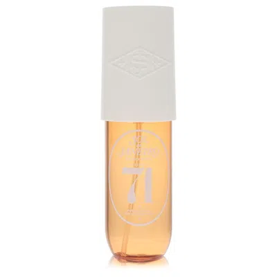 Sol De Janeiro 2pcs Combo Gift Set  Brazilian Crush Cheirosa 71 By  Hair & Body Perfume In Orange