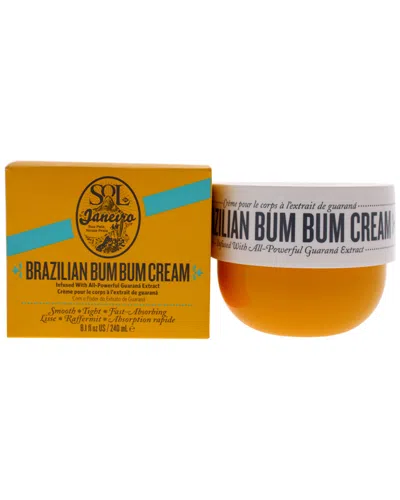 Sol De Janeiro 8.1oz Brazilian Bum Bum Cream In Pattern