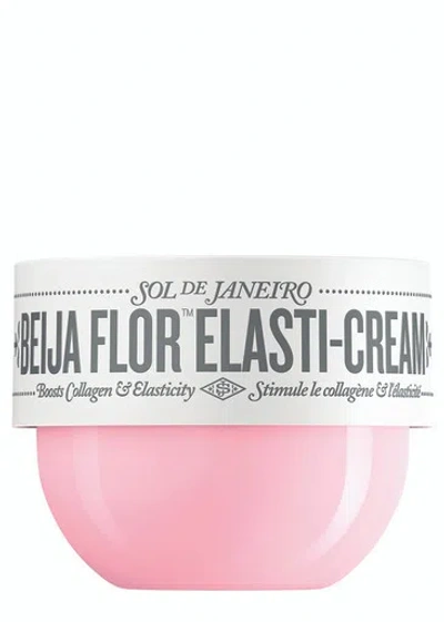 Sol De Janeiro Beija Floelasti-cream 75ml, Moisturiser, Velvet In N/a