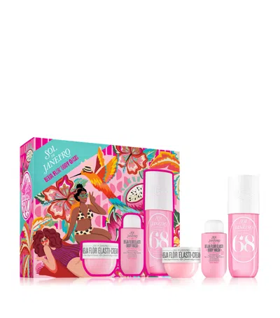 Sol De Janeiro Beija Flor Body Oasis Gift Set In White