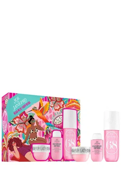 Sol De Janeiro Beija Flor Body Oasis Set