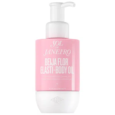 Sol De Janeiro Beija Flor Body Oil 3.4 oz / 100 ml