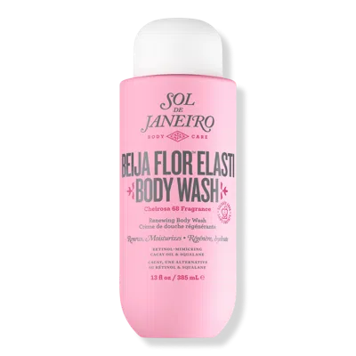 Sol De Janeiro Beija Flor Elasti Renewing Body Wash - 13 oz