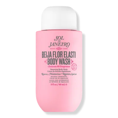 Sol De Janeiro Beija Flor Elasti Renewing Body Wash - 3 oz