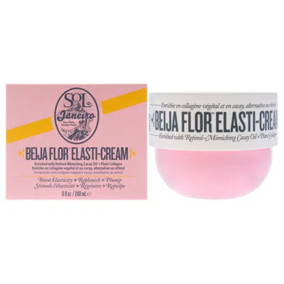 Sol De Janeiro Beija Flor Elasti-cream By  For Unisex - 8 oz Cream In Multi