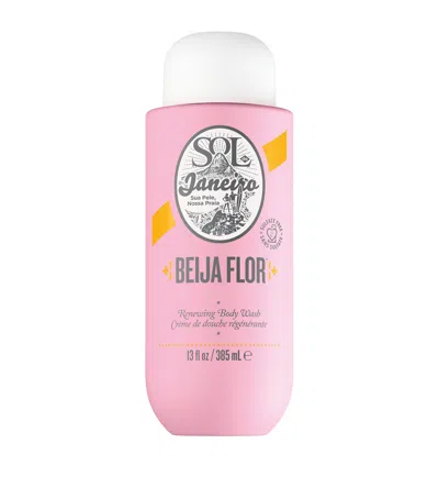 SOL DE JANEIRO BEIJA FLOR RENEWING BODY WASH