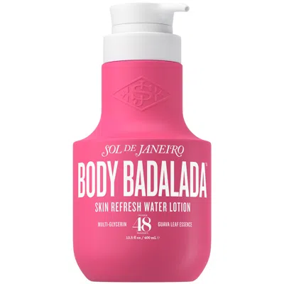 Sol De Janeiro Body Badalada '48 Lotion 400ml