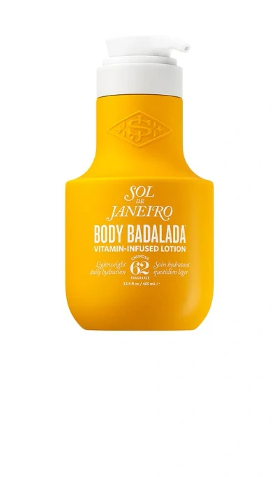 SOL DE JANEIRO BODY BADALADA BODY LOTION 400ML
