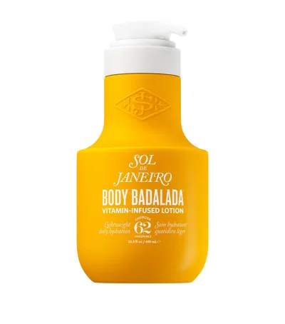 Sol De Janeiro Body Badalada Lotion