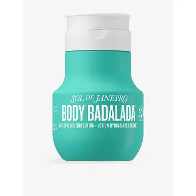 Sol De Janeiro Body Badalada Moisture Melting Lotion 100ml
