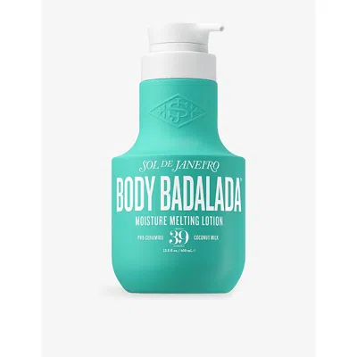 Sol De Janeiro Body Badalada Moisture Melting Lotion 400ml