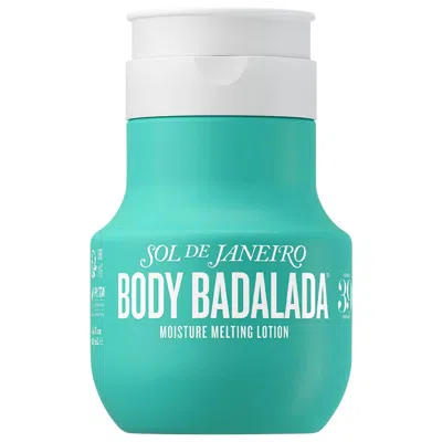 Sol De Janeiro Body Badalada Moisture Melting Lotion 3.4/100 ml