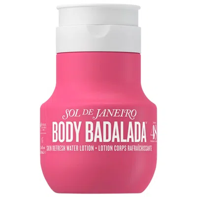 Sol De Janeiro Body Badalada Skin Refresh Water Lotion 3.4/100 ml