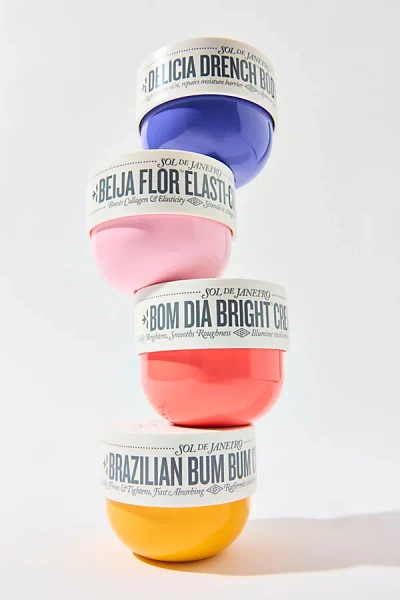 Sol De Janeiro Body Cream In Beija Flor At Urban Outfitters