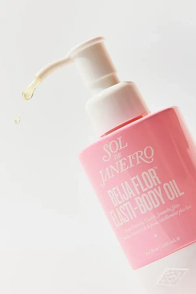 Sol De Janeiro Body Oil In Beija Flor At Urban Outfitters