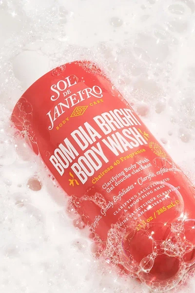 Sol De Janeiro Body Wash In Bom Dia Bright At Urban Outfitters