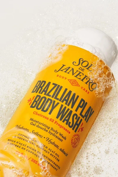 Sol De Janeiro Body Wash In Brazilian Play At Urban Outfitters