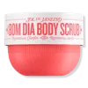 Sol De Janeiro Bom Dia Body Scrub With 10% Aha Bha Resurfacing Complex