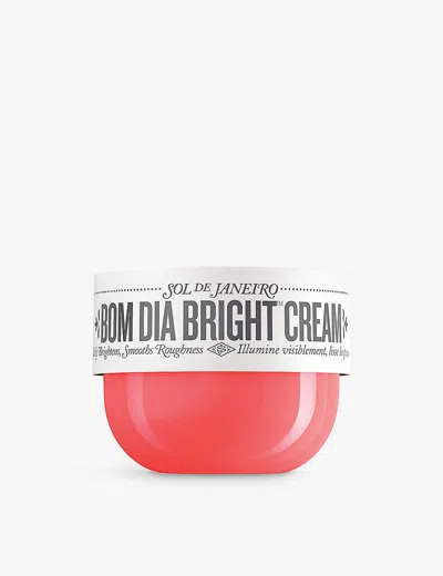 Sol De Janeiro Bom Dia Bright™ Body Cream 240ml