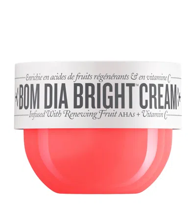 Sol De Janeiro Bom Dia Bright Body Cream In Pink