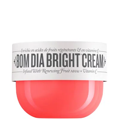 Sol De Janeiro Bom Dia Bright Cream 240ml