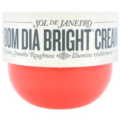 Sol De Janeiro Bom Dia Bright Cream 8.1 oz (tester) Skin Care 810912031722 In Multi