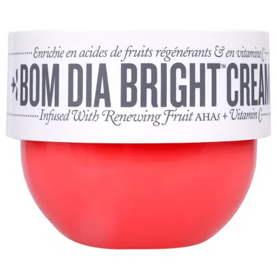 Sol De Janeiro Bom Dia Bright Cream By  For Unisex - 2.5 oz Cream In Multi