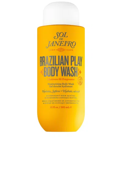 Sol De Janeiro Brazilian 4-play Shower Cream Gel. In N,a