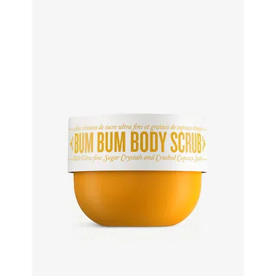 Sol De Janeiro Brazilian Bum Bum Body Scrub 220g In White