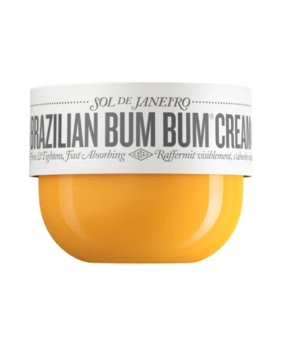 Sol De Janeiro Brazilian Bum Bum Cream, 8.11 Oz. In No Color