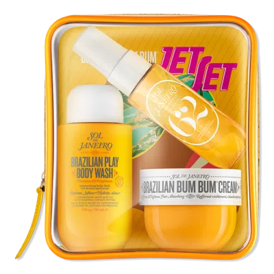 Sol De Janeiro Brazilian Bum Bum Jet Set