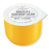 Sol De Janeiro Brazilian Bum Bum Visibly Firming Refillable Body Cream With Caffeine-rich Guarana - 8.1 oz Refill