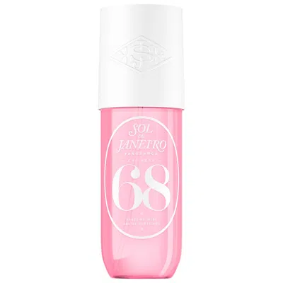 Sol De Janeiro Brazilian Crush Cheirosa '68 Beija Flor Hair & Body Fragrance Mist 8.01 oz / 240 ml