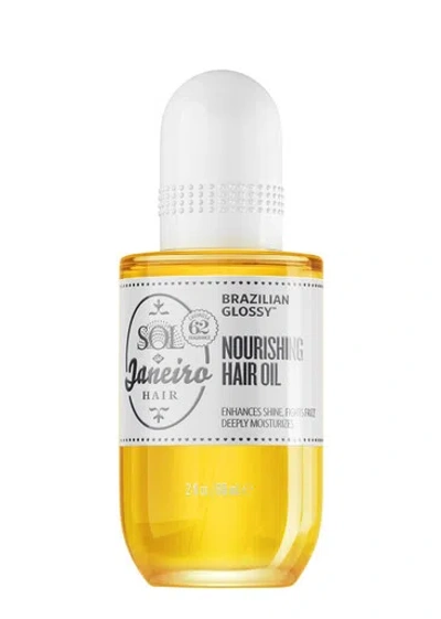 Sol De Janeiro Brazilian Glossy Nourishing Anti-frizz Hair Oil In Na