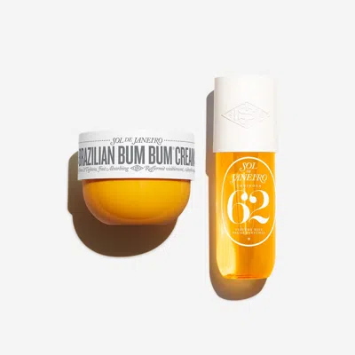 Sol De Janeiro Brazilian Icons Duo Online Exclusive