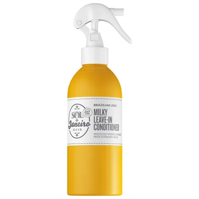 Sol De Janeiro Brazilian Joia Milky Leave-in Conditioner 7.1 oz / 210 ml