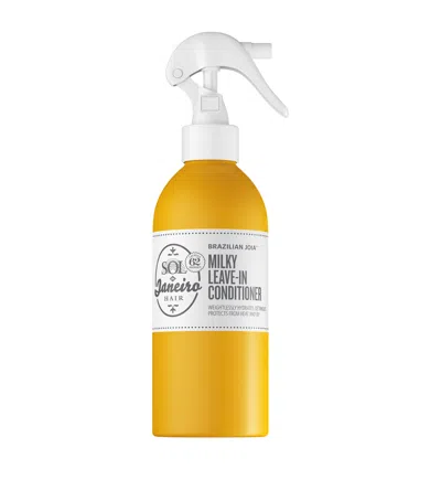 SOL DE JANEIRO BRAZILIAN JOIA MILKY LEAVE-IN CONDITIONER