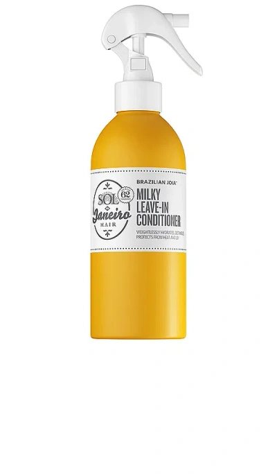 Sol De Janeiro Brazilian Joia Milky Leave-in Conditioner In Yellow