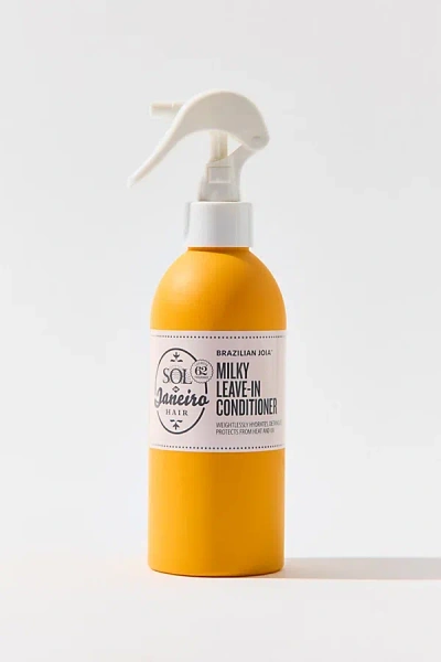 Sol De Janeiro Brazilian Joia Milky Leave-in Conditioner In Brazilian Joia At Urban Outfitters