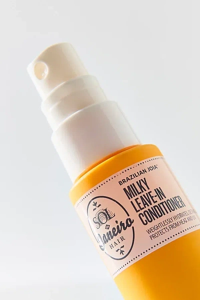 Sol De Janeiro Brazilian Joia Milky Travel Leave-in Conditioner In Brazilian Joia At Urban Outfitters