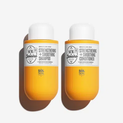 Sol De Janeiro Brazilian Joia Shampoo And Conditioner Set