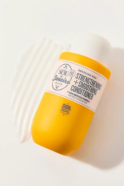 Sol De Janeiro Brazilian Joia Strengthening + Smoothing Conditioner In Brazilian Joia At Urban Outfitters