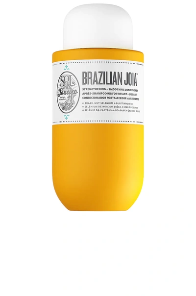 Sol De Janeiro Brazilian Joia Strengthening + Smoothing Conditioner In N,a