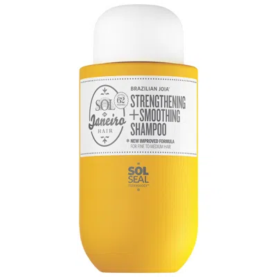 Sol De Janeiro Brazilian Joia Strengthening + Smoothing Shampoo 10 oz / 295 ml