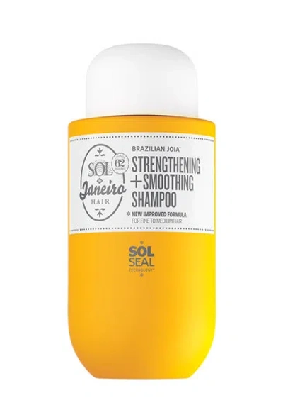 Sol De Janeiro Brazilian Joia Strengthening + Smoothing Shampoo 295ml In White