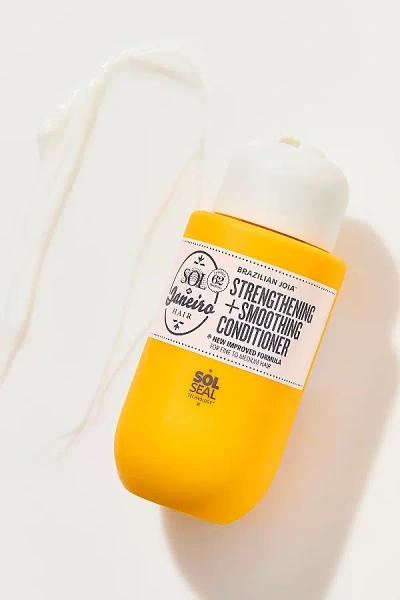 Sol De Janeiro Brazilian Joia Strengthening + Smoothing Travel Conditioner In Brazilian Joia At Urban Outfitters
