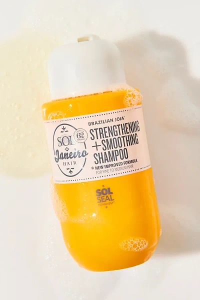 Sol De Janeiro Brazilian Joia Strengthening + Smoothing Travel Shampoo In Brazilian Joia At Urban Outfitters