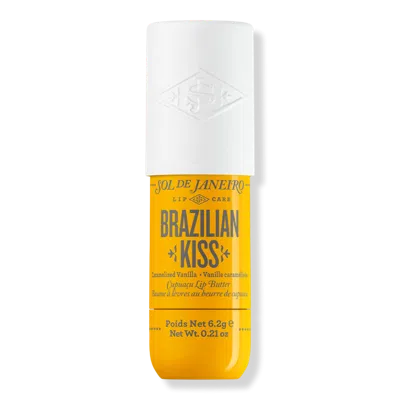 Sol De Janeiro Brazilian Kiss Cupuacu Lip Butter