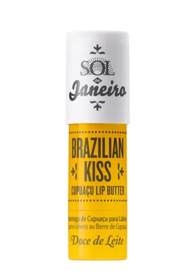 Sol De Janeiro Brazilian Kiss Cupuaçu Lip Butter In N/a